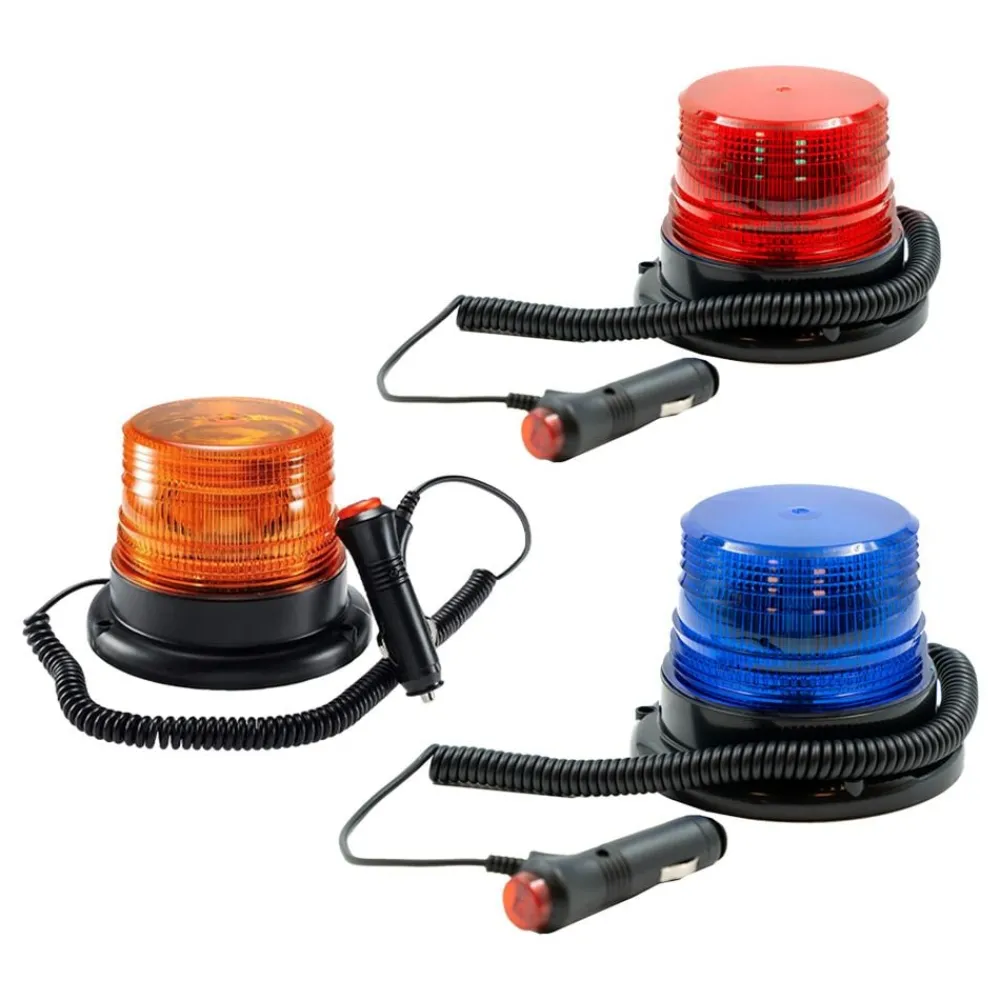 Clearance Partyking AB Roterende Lampe LED
