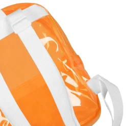 Boland Party Partners B.V. Rygsæk Transparent Neonorange - Tøj|Tilbehør