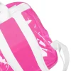Hot Boland Party Partners B.V. Rygsæk Transparent Neonpink