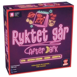 Sale Tactic Sverige AB Rygtet Går After Dark Voksenspil