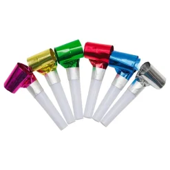 Hisab/Joker Company AB Rysler Farvemix Metallic - Festtilbehør