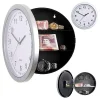 Partyking AB Safe Clock Vægur - Teknik|Hobby & Fritid