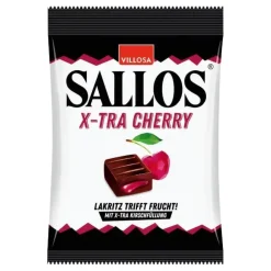 USA Godis AB Sallos X-tra Cherry - Slik