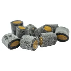 ERT Godis AB Salmiakfyldt Lakrids Økonomipakke - Slik