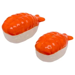 Gadget Master sp. z o.o. sp.k. Salt- & Peberbøsser Sushi - Køkken & Spisestue