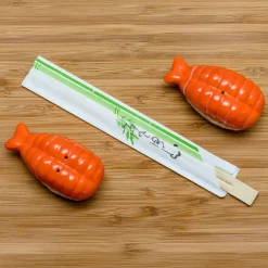 Gadget Master sp. z o.o. sp.k. Salt- & Peberbøsser Sushi - Køkken & Spisestue