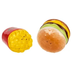 Out of the blue KG Salt & Peber Burger & Fritter - Køkken & Spisestue|Hjem & Husholdning