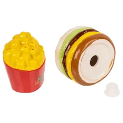 Out of the blue KG Salt & Peber Burger & Fritter - Køkken & Spisestue|Hjem & Husholdning