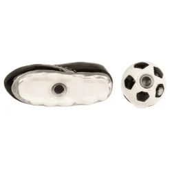 Discount Out of the blue KG Salt- & Peberkar Fodbold Magnetisk