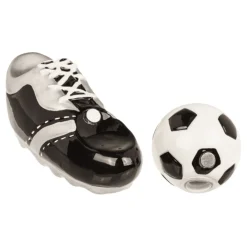 Discount Out of the blue KG Salt- & Peberkar Fodbold Magnetisk