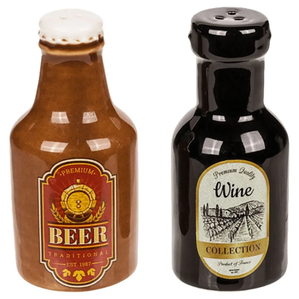 Out of the blue KG Salt & Peber Øl & Vin - Køkken & Spisestue|Hjem & Husholdning