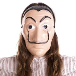 Gadget Master sp. z o.o. sp.k. Salvador Dali-maske - Kostumetema|Masker