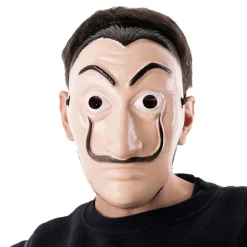 Gadget Master sp. z o.o. sp.k. Salvador Dali-maske - Kostumetema|Masker