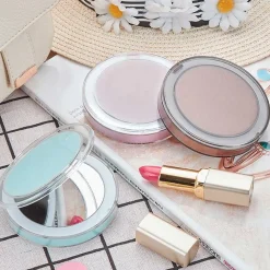 Partyking AB Sammenklappeligt LED Makeupspejl - Hobby & Fritid|Hjem & Husholdning