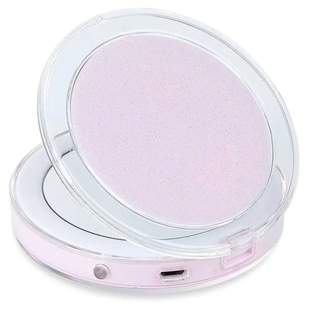 Partyking AB Sammenklappeligt LED Makeupspejl - Hobby & Fritid|Hjem & Husholdning