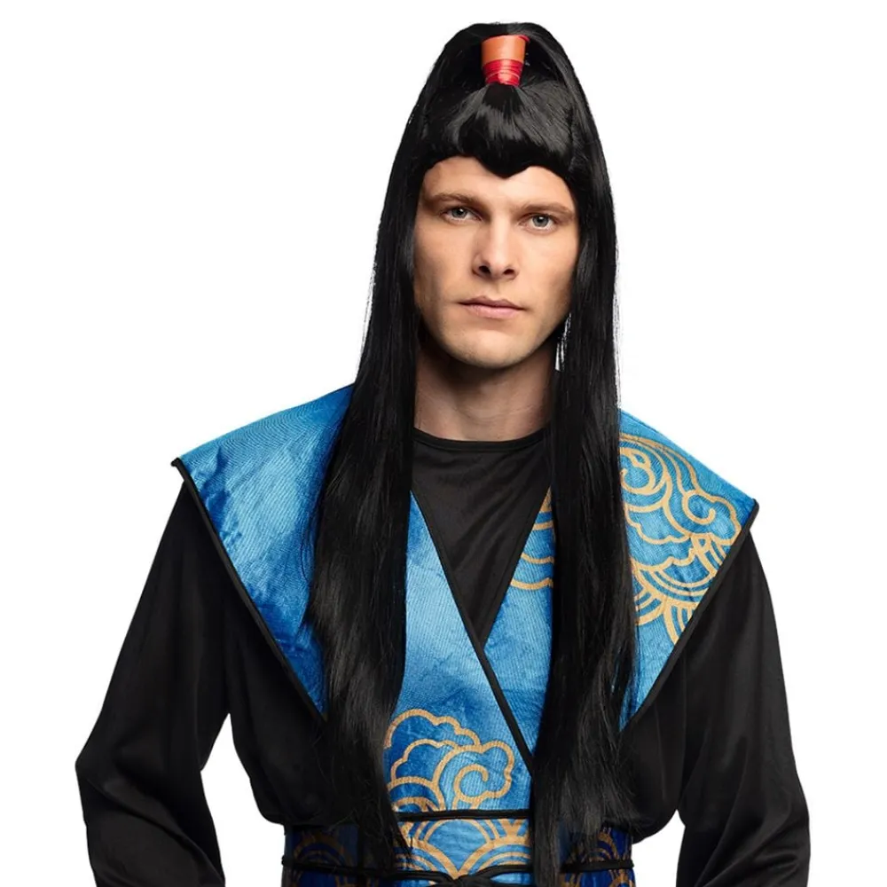 New Boland Party Partners B.V. Samurai Sort Paryk