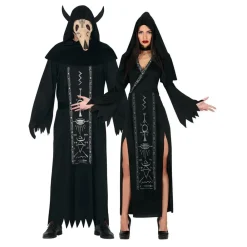 Hot Fiestas Guirca, S.L Satanisk Kostume