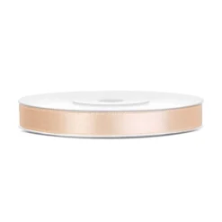Discount PartyDeco sp. z o.o. Satinbånd Cream
