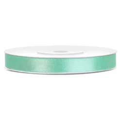 New PartyDeco sp. z o.o. Satinbånd Mint