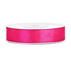PartyDeco sp. z o.o. Satinbånd Pink - Oppyntning|Gaveindpakning