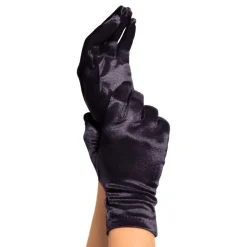 Clearance Leg Avenue Europe Satinhandsker Deluxe