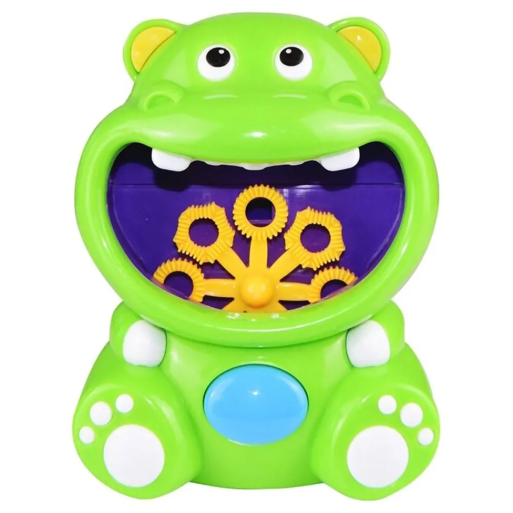 Online AMO Toys AB Sæbeboblemaskine Flodhest