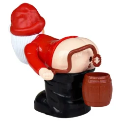 Best Mikamax B.V. Sæbeboblemaskine Julemand