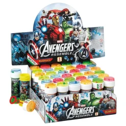Clearance Henbrandt Europe B.V. Sæbebobler Avengers
