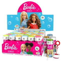 Henbrandt Europe B.V. Sæbebobler Barbie - Festtilbehør