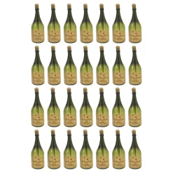 Henbrandt Europe B.V. Sæbebobler Champagneflaske Grøn - Festtilbehør|Oppyntning