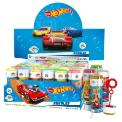 Sale Henbrandt Europe B.V. Sæbebobler Hot Wheels