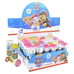 Outlet Henbrandt Europe B.V. Sæbebobler Paw Patrol