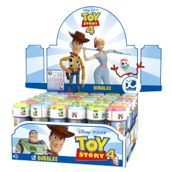 Henbrandt Europe B.V. Sæbebobler Toy Story 4 - Festtilbehør
