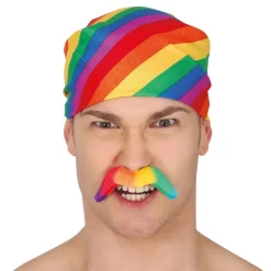 Outlet Fiestas Guirca, S.L Scarf Pride