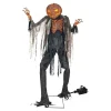 Palmer Agencies Ltd Scorched Pumpkin Animeret Prop - Eventartikler|Dekorationer & Rekvisitter