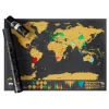 Hot Ohlsson & Lohaven AB Scratch Map Deluxe