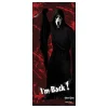 Best Palmer Agencies Ltd Scream Ghostface Dørdekoration