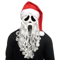 Palmer Agencies Ltd Scream Ghostface Julemandsmaske
