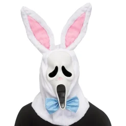 Palmer Agencies Ltd Scream Ghostface Kaninmaske - Merchandise|Masker