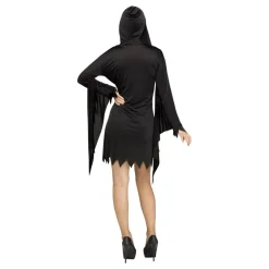 Online Wicked Costumes Ltd Scream Ghost Face Kjole Kostume