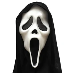 Butterick's AB Scream Ghostface Maske - Merchandise|Masker