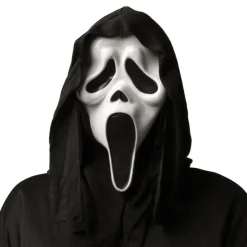 Butterick's AB Scream Ghostface Maske - Merchandise|Masker