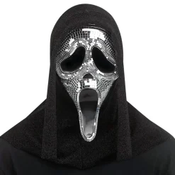 Online Palmer Agencies Ltd Scream Ghostface Mirror Mask
