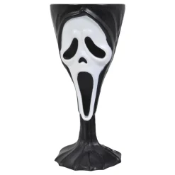 Palmer Agencies Ltd Scream™ Ghost Face Vinglas - Merchandise|Drikkeglas
