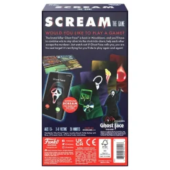 Hot Toyrock AB Scream The Game
