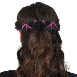 Hot Fiestas Guirca, S.L Scrunchie Flagermus