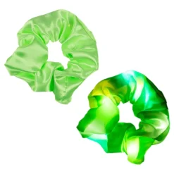 Sale Out of the blue KG Scrunchie med LED