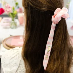 Talking Tables Ltd Scrunchies Hen Vibes - Hatte