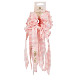 Talking Tables Ltd Scrunchies Hen Vibes - Hatte