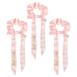 Talking Tables Ltd Scrunchies Hen Vibes - Hatte
